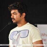 Vijay - Vijay at Urumi Audio Release - Pictures | Picture 125316